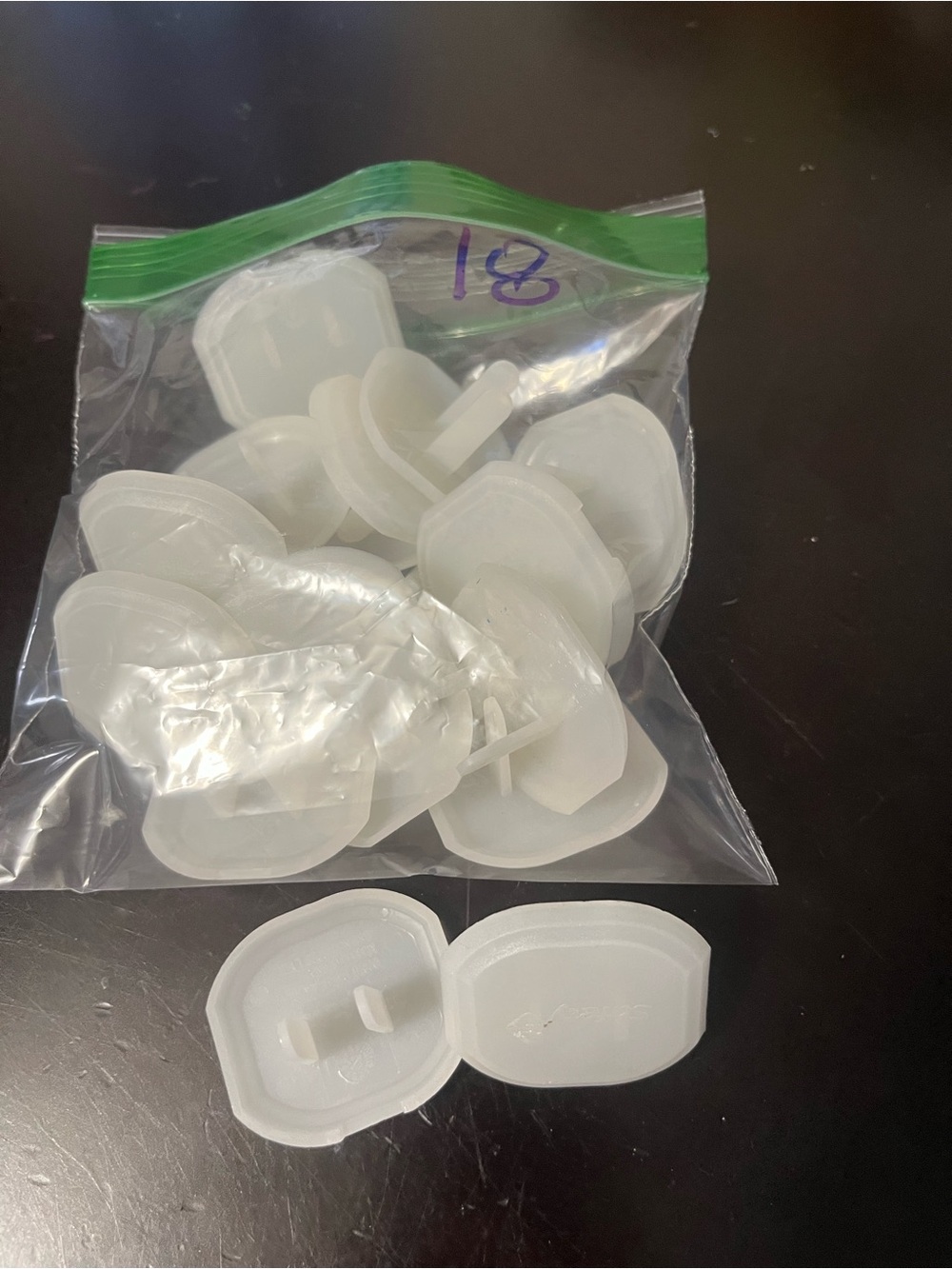 Outlet covers